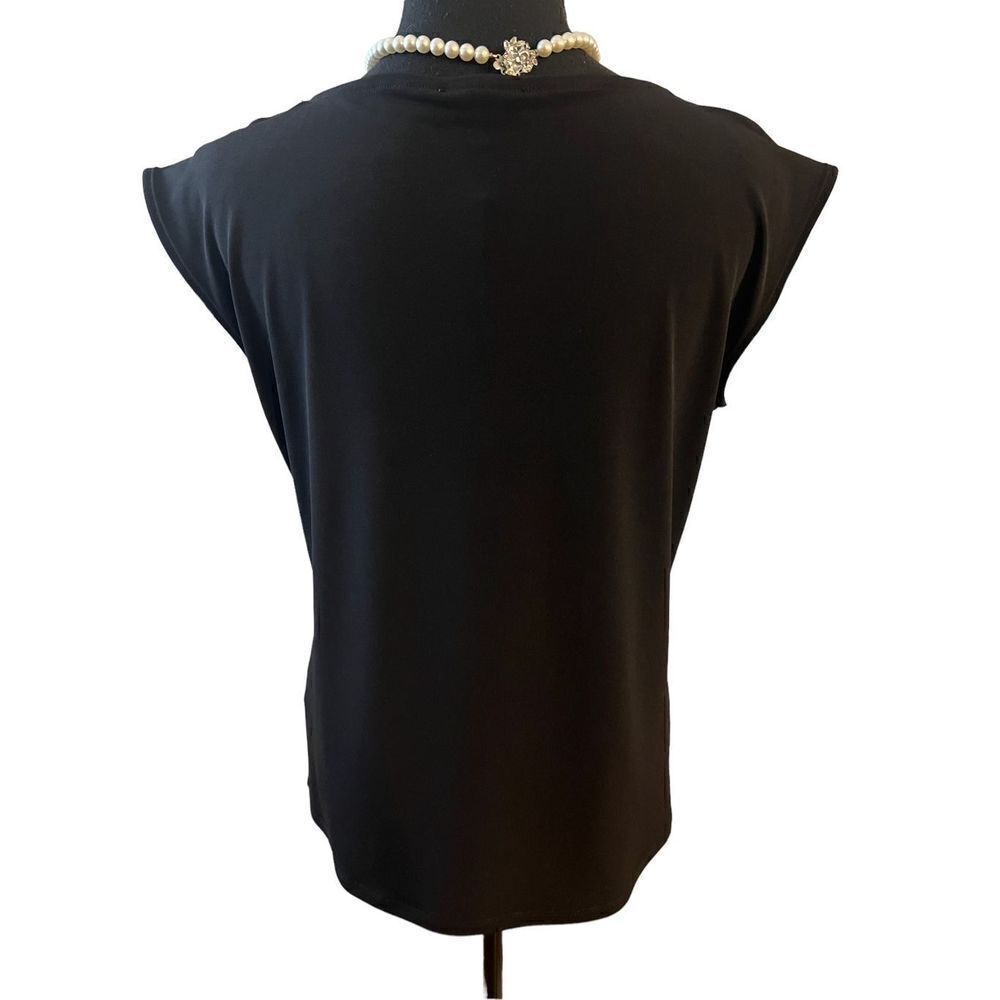 Cap Sleeve Top by Calvin Klein - Picture 4 of 6
